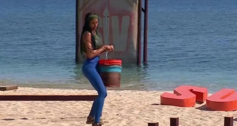 Una concursante de 'Supervivientes' termina en el hospital tras sufrir una caída Una concursante de 'Supervivientes' termina en el hospital tras sufrir una caída