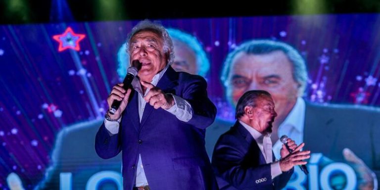 Los del Río, Azúcar Moreno y David Civera ponen música a la Pradera en las Fiestas de San Isidro