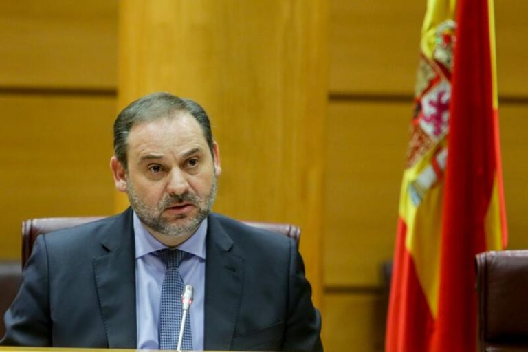 José Luis Ábalos, ante el Senado por el 'caso Koldo'