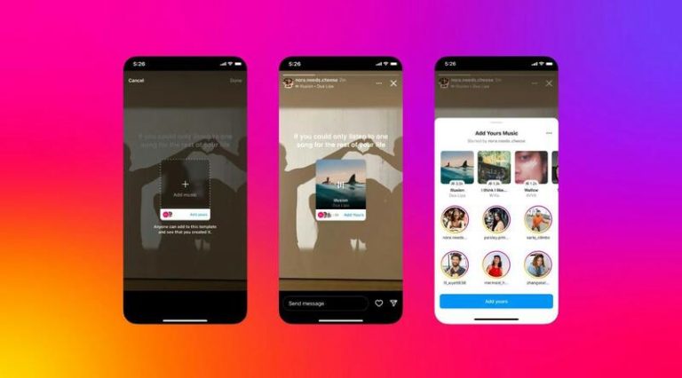Instagram estrena nuevos 'stickers' en Historias