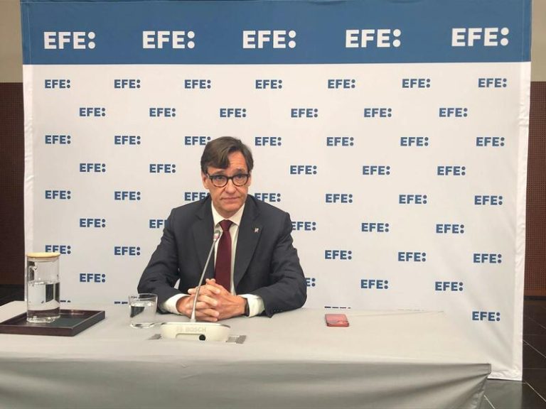 Illa (PSC) cree que una coalición con ERC y Comuns es posible si proporciona estabilidad