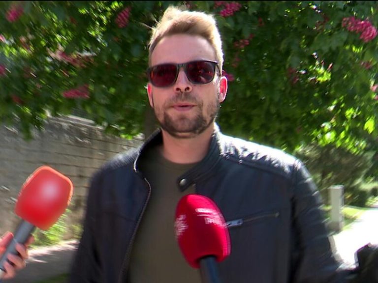 José María Almoguera, sorprendido por las palabras de Carmen Borrego tras su supuesta reconciliación con Paola Olmedo