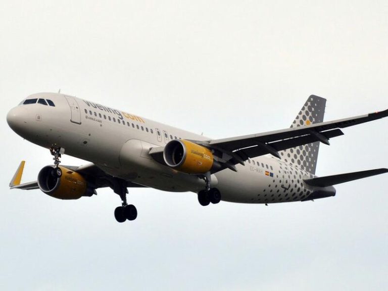 La huelga en Vueling afectará a más del 30% de sus vuelos en Francia