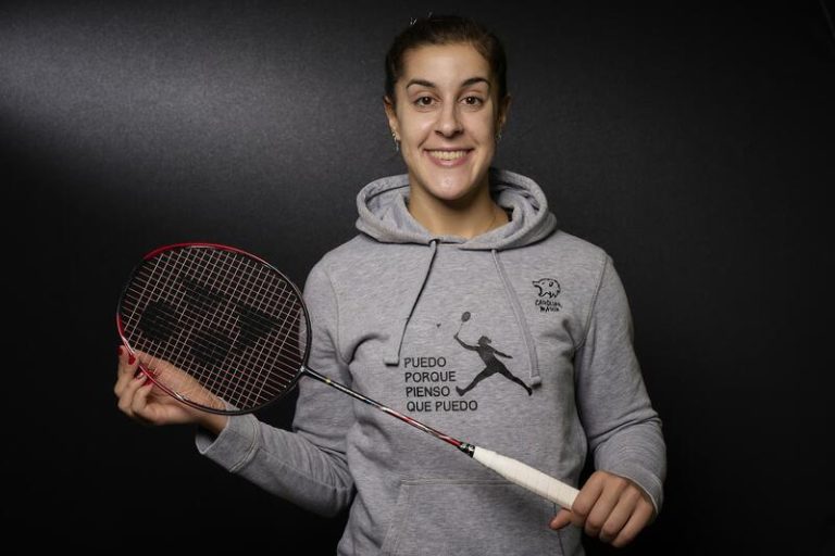La jugadora española de bádminton, Carolina Marín, Premio Princesa de Asturias de los Deportes 2024