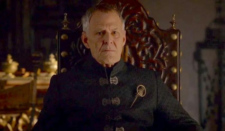 Muere el actor de 'Juego de tronos' Ian Gelder a los 74 años