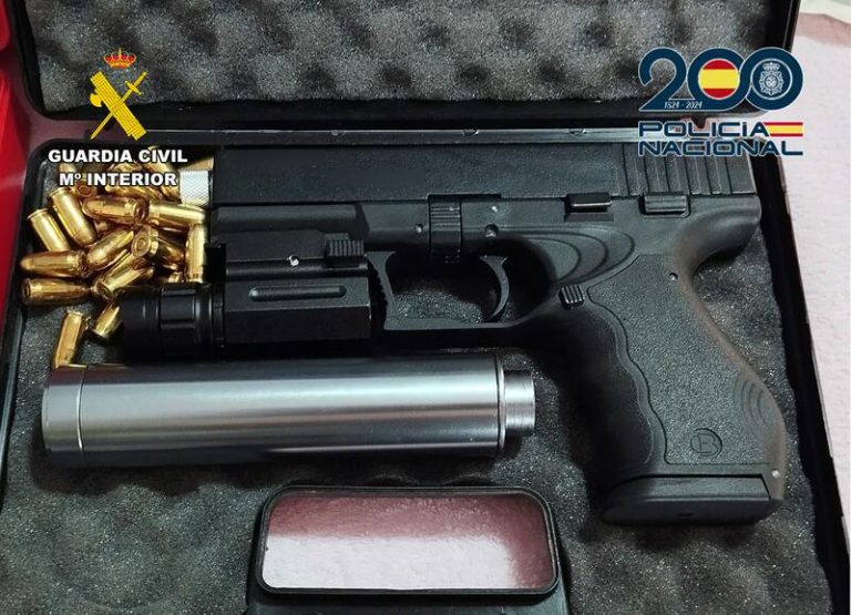 Prisión provisional para 10 de los detenidos de una organización criminal dedicada al tráfico de cocaína en Murcia