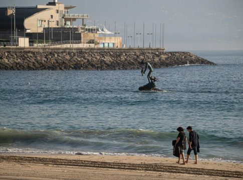 Previsión del tiempo: las temperaturas suben hasta los 33 grados, con una pequeña DANA al noroeste peninsular Previsión del tiempo: las temperaturas suben hasta los 33 grados, con una pequeña DANA al noroeste peninsular