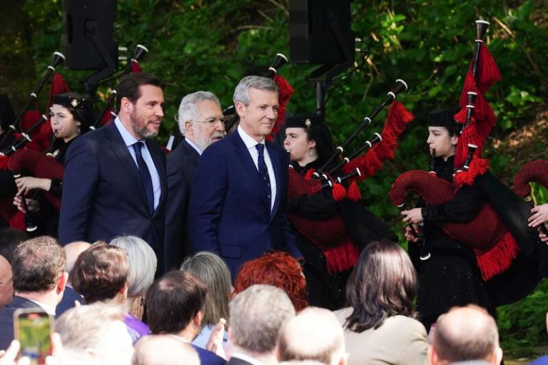 La Xunta solicita una reunión con Óscar Puente para tratar 