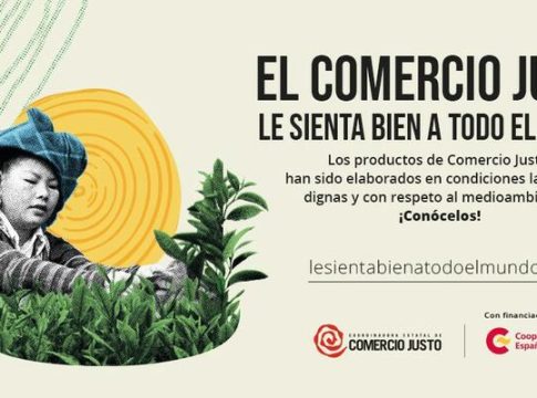 Organizaciones de Comercio Justo reivindican la protección de DDHH con la campaña #LeSientaBienATodoElMundo