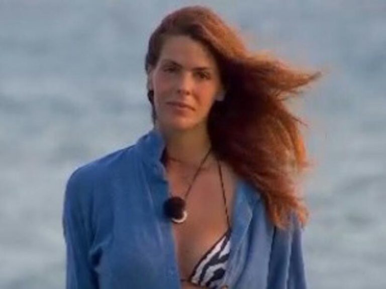 Laura Matamoros hace balance de su vida en 'Supervivientes'