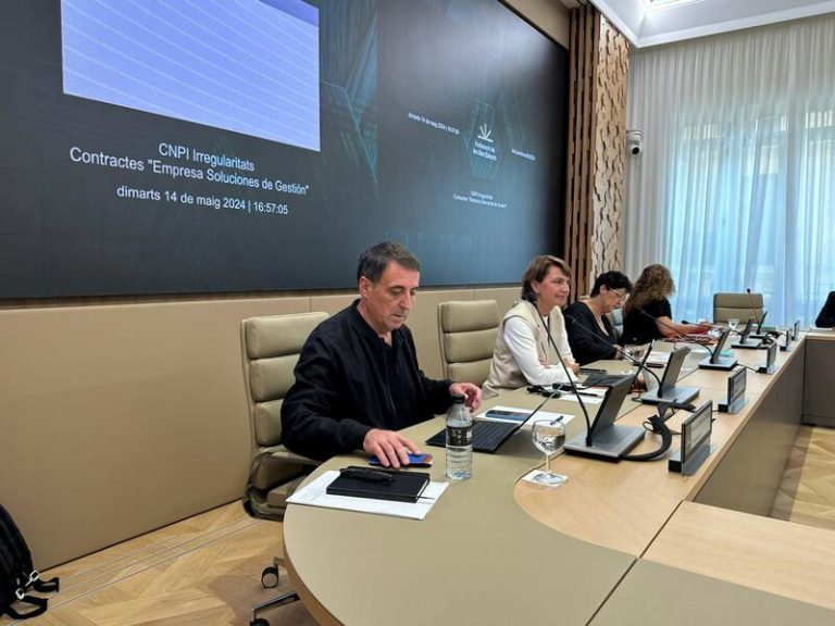 Exdirector del Servicio de Salud de Baleares dice que el contacto que le remitió a Koldo 