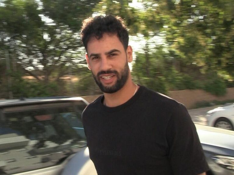 Asraf Beno, primeras palabras tras el plantón de Isabel Pantoja en el gran día de Albertito