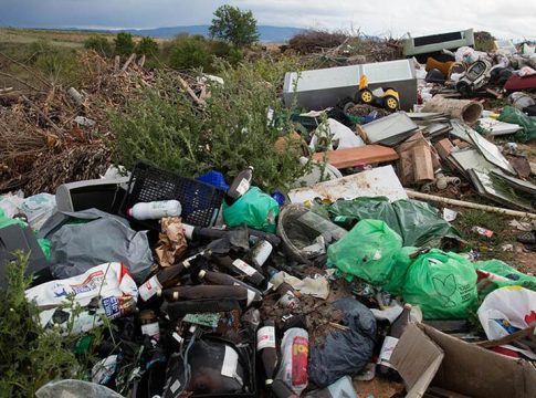 La prohibición de exportar residuos de la UE a terceros países, en vigor desde mañana La prohibición de exportar residuos de la UE a terceros países, en vigor desde mañana