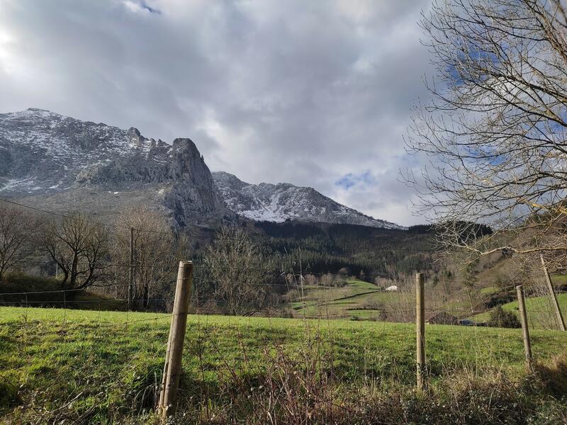 El tiempo inestable continuará en la mitad norte y las temperaturas permanecerán sin cambios