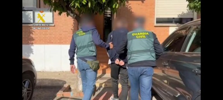Finalizada la desarticulación del grupo violento juvenil 'Blood' instaurado en la provincia de Sevilla