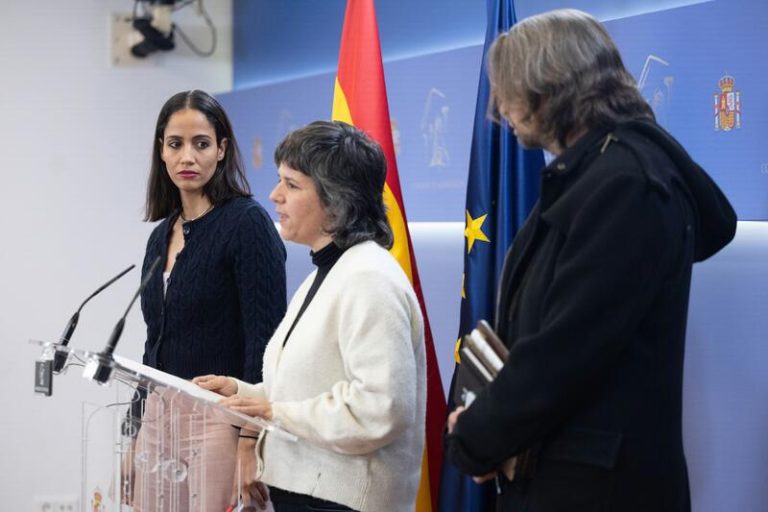 La ley contra el proxenetismo del PSOE divide al Gobierno por el rechazo de SUMAR y el PP será clave para su tramitación