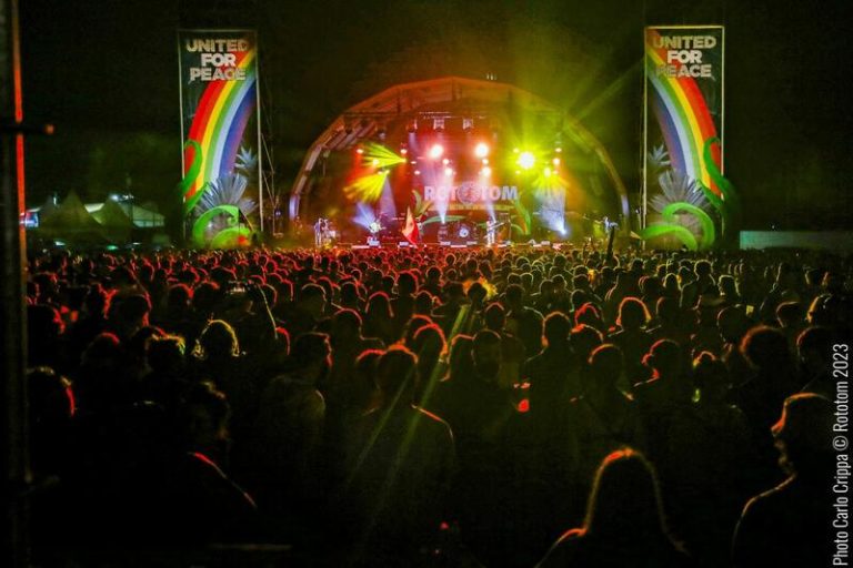 Rototom pincela los últimos trazos de su cartel con un giro hacia el dancehall, roots reggae, afrobeats y jazz