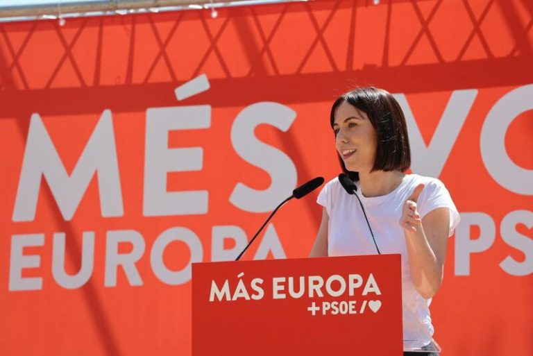 Morant reivindica al PSOE frente a líderes como Milei o Feijóo