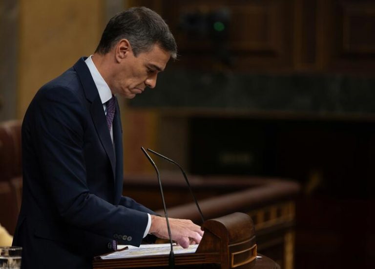 El Congreso vota mañana una ley del PP para obligar a Sánchez a comparecer antes de cada cumbre europea
