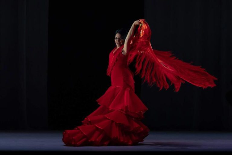 Mercedes de Córdoba bailará mañana en Teatros del Canal su danza flamenca comprometida en 'Sí quiero'