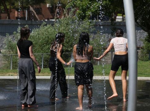 El tiempo: las temperaturas subirán en toda España hasta 37ºC con algo de nubosidad El tiempo: las temperaturas subirán en toda España hasta 37ºC con algo de nubosidad