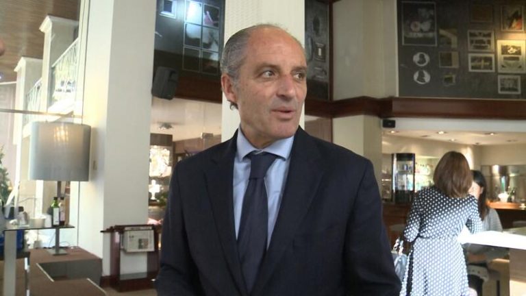 La Audiencia Nacional absuelve a Camps de las presuntas adjudicaciones irregulares a una empresa de la Gürtel