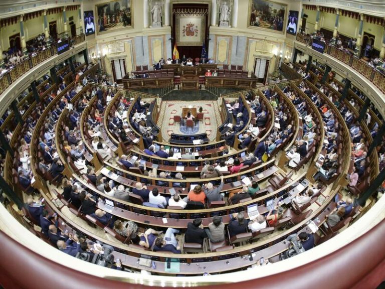 El Congreso respalda con una ajustada mayoría absoluta la Ley de Amnistía y la envía al BOE para su entrada en vigor