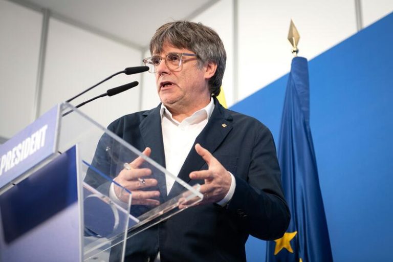 La amnistía beneficiará a líderes del procés como Puigdemont, así como a CDR, miembros de Tsunami y otras 300 personas