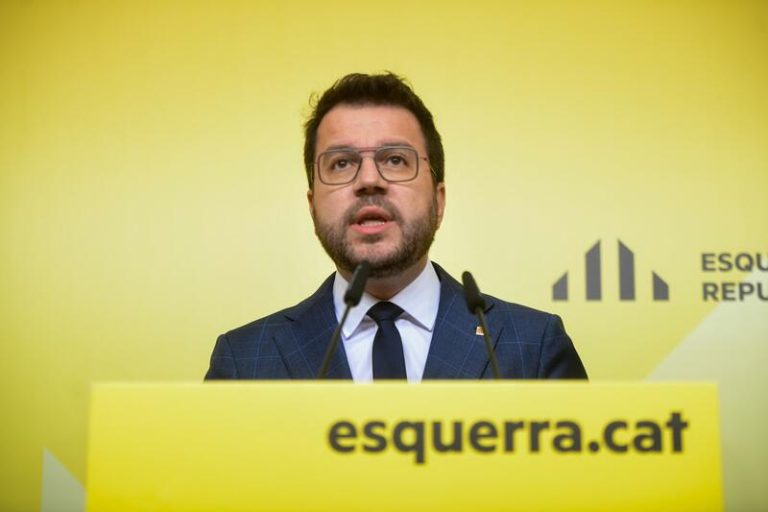 Aragonès celebra la aprobación de la Ley de Amnistía y augura: 