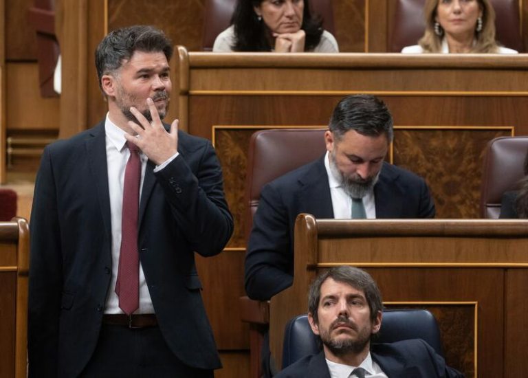 El Congreso, con el voto de PP, PSOE y Vox, rechaza reconocer el 'lawfare' y cambiar la ley para renovar el CGPJ