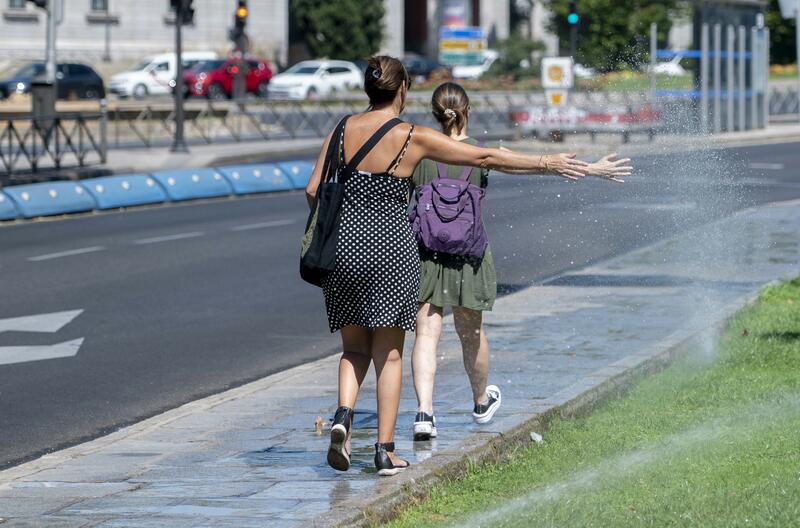Previsión del tiempo: las temperaturas máximas bajarán, pero habrá 40 grados en Córdoba