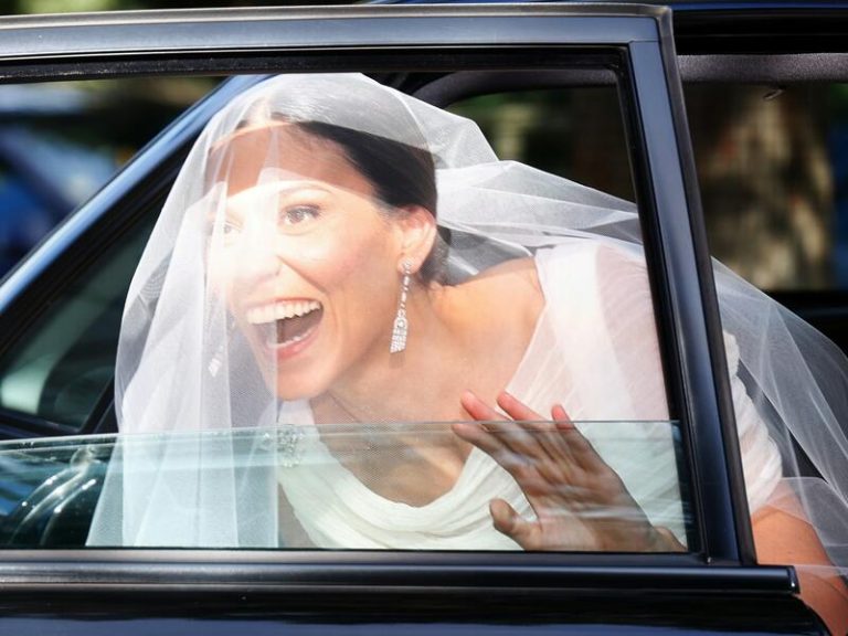 Boda de Lucía Páramo y Pascu en la Ermita de Nuestra Señora de la Paz