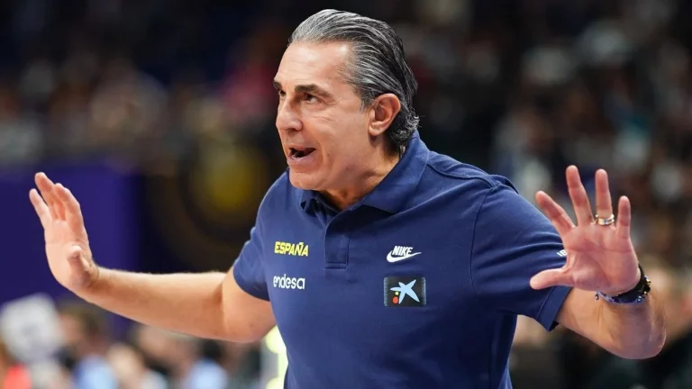 La frase incendiaria de Sergio Scariolo en su renovación con España
