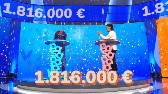 En qué se gasta el dinero del bote el ganador del rosco de 'Pasapalabra'?