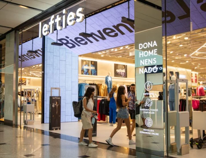 3 pantalones top de Lefties desde 12 euros para cambiar de estilo en mayo