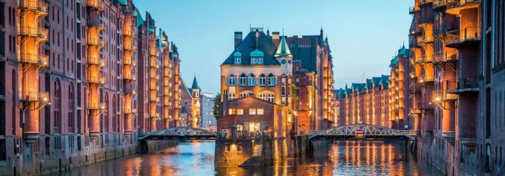 Curiosidades de Hamburgo que te sorprenderán y en Madrid no se consiguen