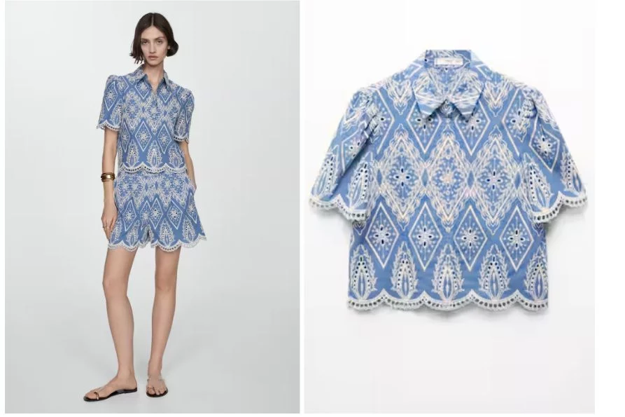 5 prendas de Mango que serán imprescindibles en tu armario esta primavera