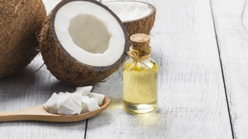 ¿Cómo se prepara al aceite de coco natural en casa?