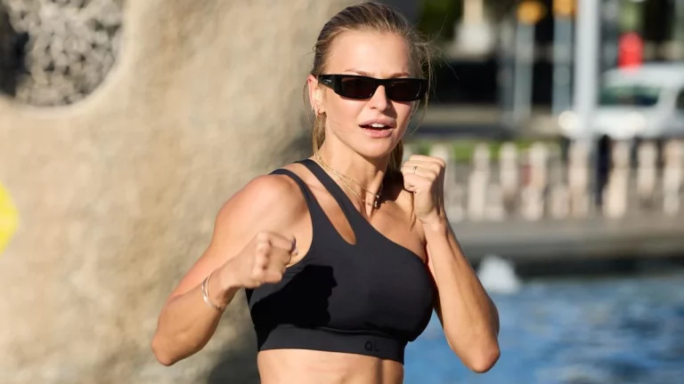 El look de Anna Lewandowska que vuelve loco a Robert Lewandowski