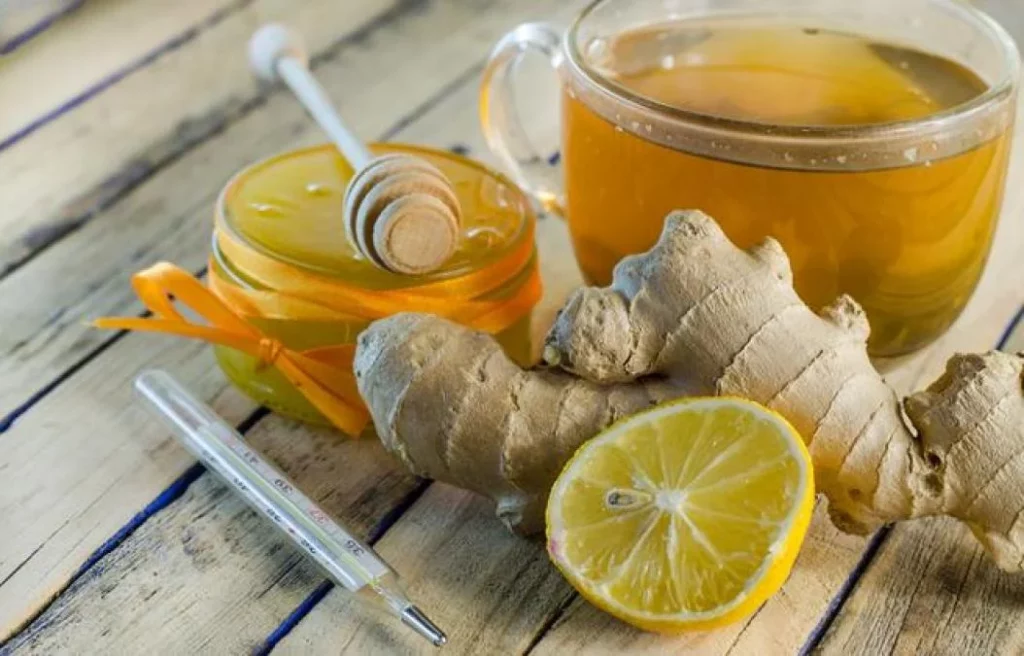 El jengibre, un gran amigo que sale poco dinero