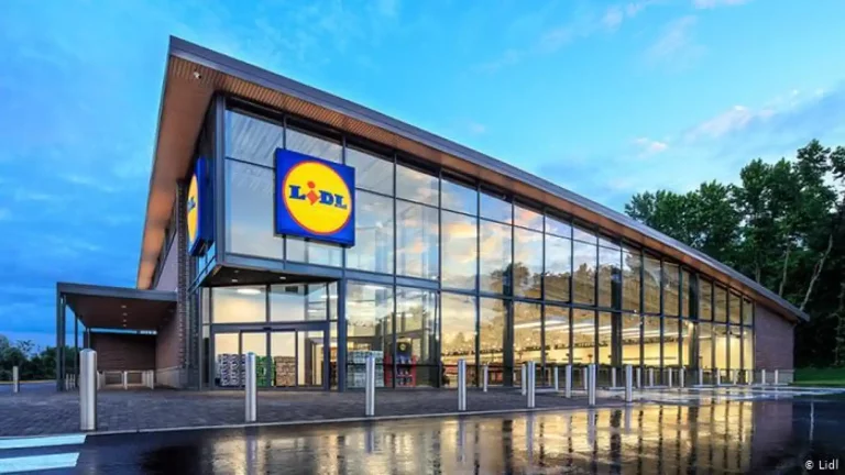 Ni Bershka ni H&M: Lidl se apunta a la moda de manga francesa con el vestido más bonito para primavera