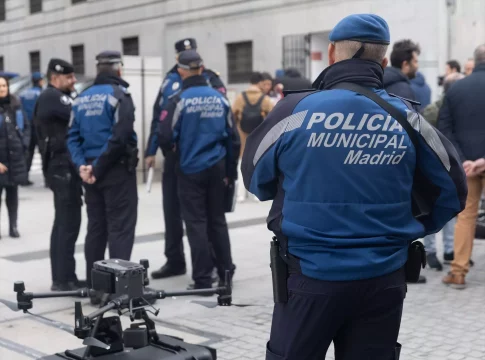 El engaño a simple vista que casi engaña a la Policía
