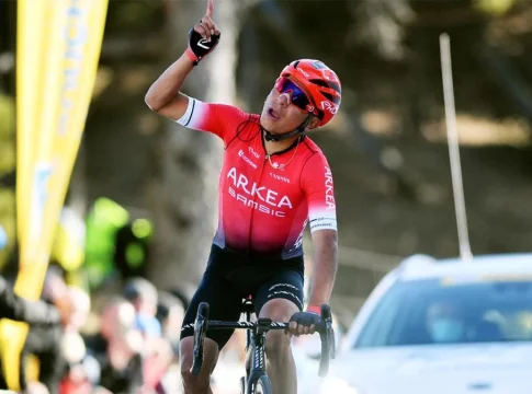 Nairo Quintana Nairo Quintana