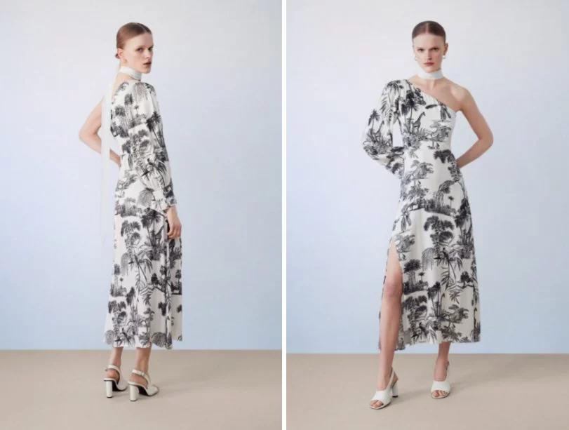 7 vestidos holgados de Sfera para pijas maduritas o jóvenes que quieran ir cómodas