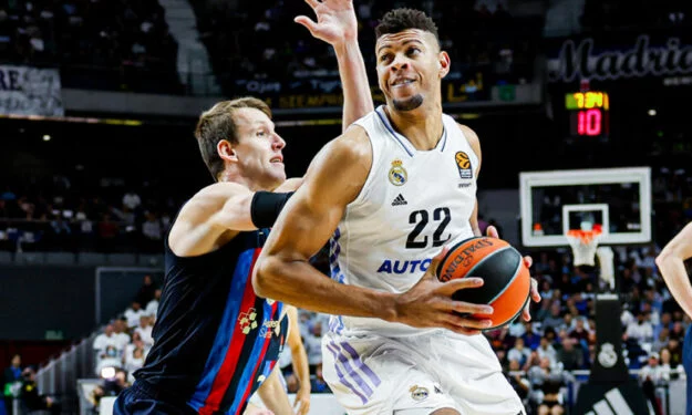 Rajada histórica de Tavares ante el desafío de la NBA 1 Edy Tavares