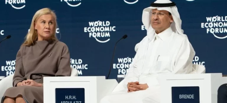 Arabia Saudí destaca la necesidad de una transición energética equitativa y justa