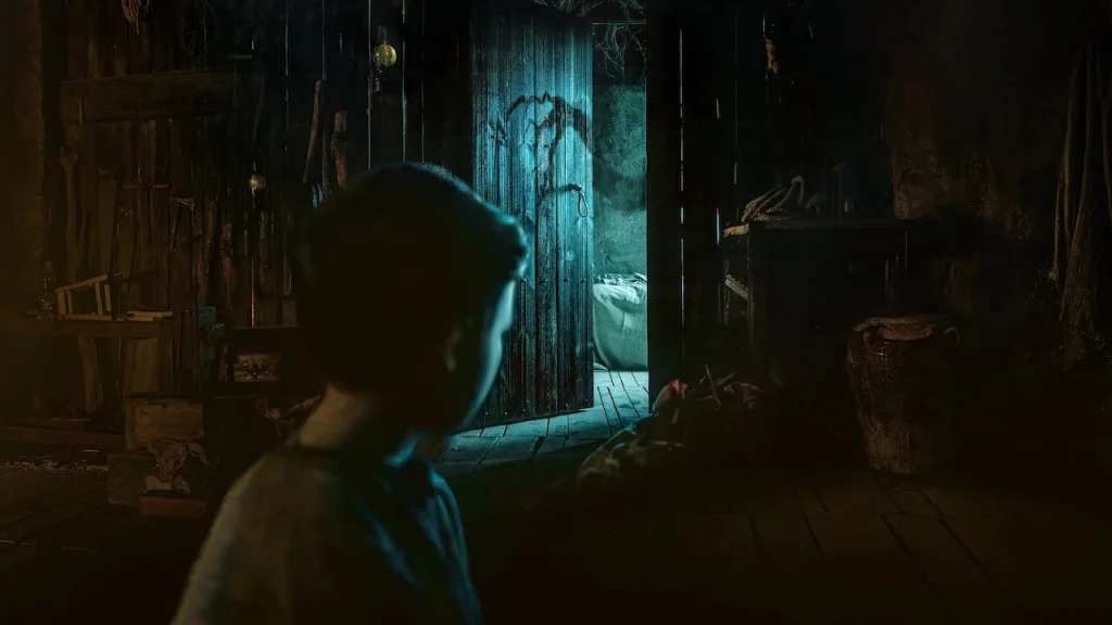 Está en Netflix, nadie la ve y es una buenísima película española de terror psicológico