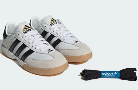 Adidas da un paso más con las Samba y pone de moda un nuevo modelo original