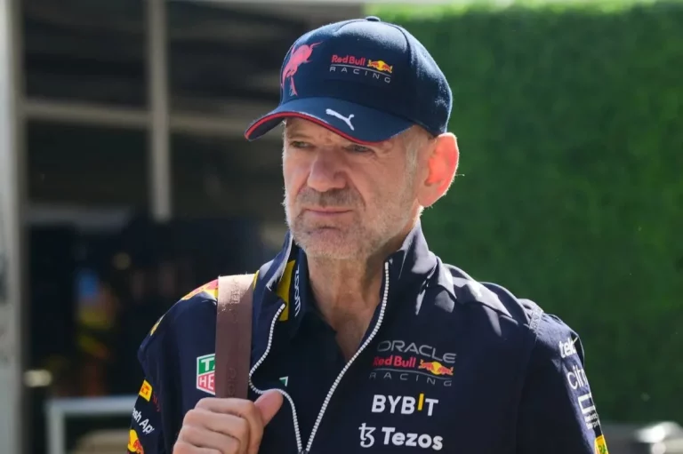 Adrian Newey ya tendría equipo tras salir de Red Bull