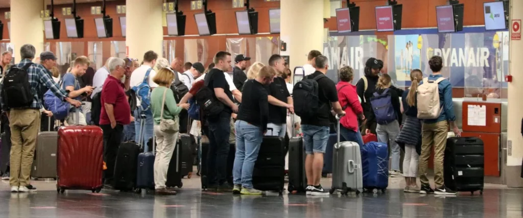 Los errores más frecuentes en los aeropuertos que puedes evitar